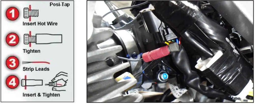 Dynojet Kawasaki KLX230 Power Commander V Fuel Control Module - fig 1