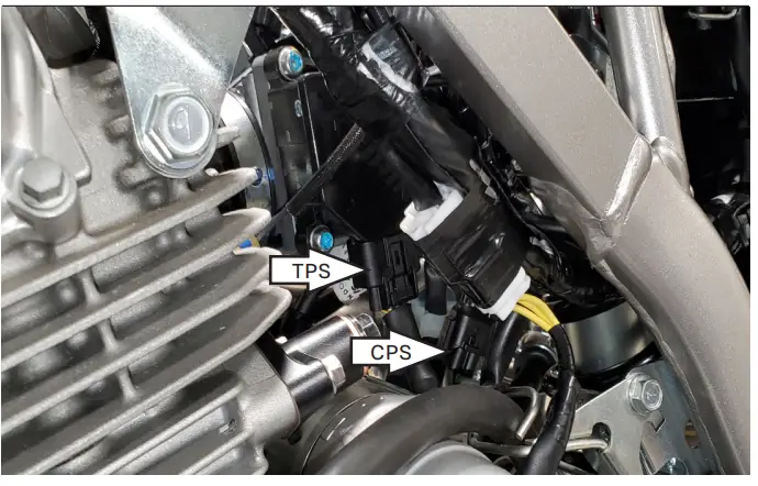 Dynojet Kawasaki KLX230 Power Commander V Fuel Control Module - fig 2