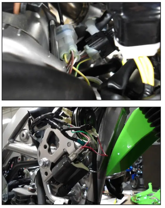 Dynojet Kawasaki KLX230 Power Commander V Fuel Control Module - fig