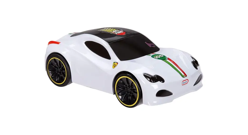 Little Tikes Touch N' Go Racers Instructions