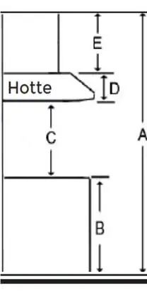 AVG AVW-368CS 36 Inch Wall Mounted Hood - Figure 2