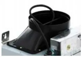 AVG AVW-368CS 36 Inch Wall Mounted Hood - Figure 3