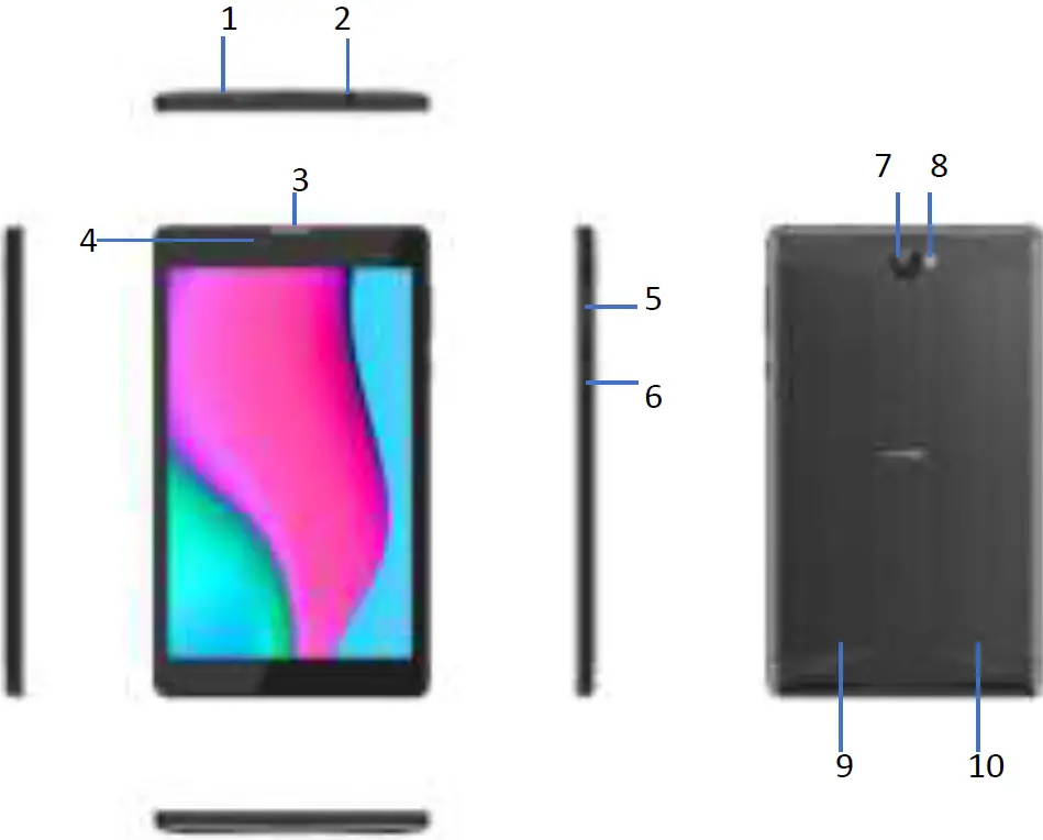 LAVA Ivory Smartphone 01