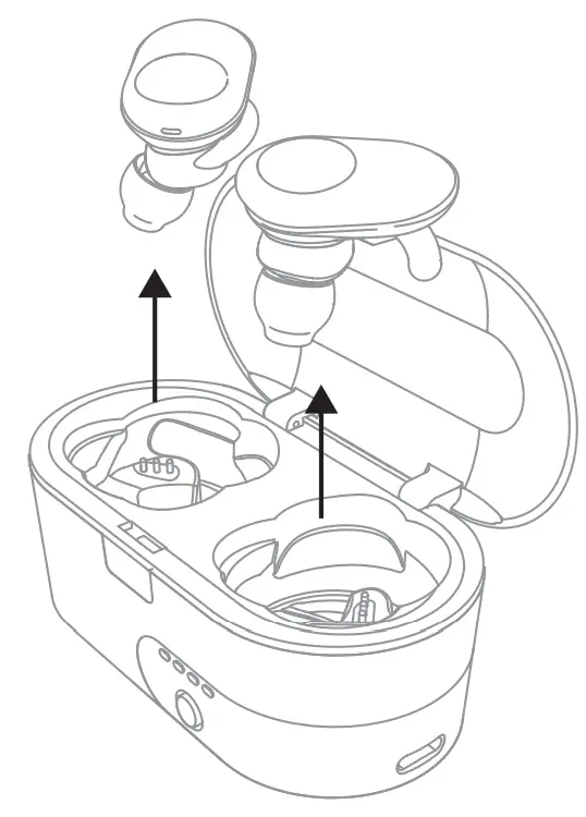 Skullcandy Set in-Ear Earbud with Lightning-3