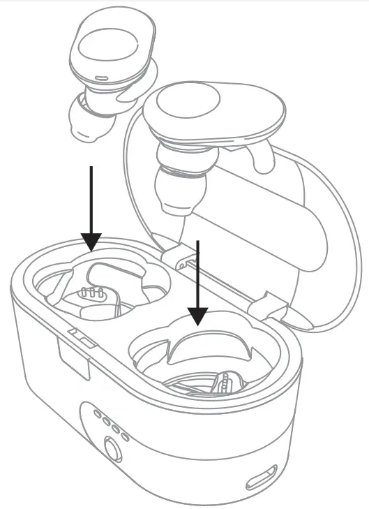Skullcandy Set in-Ear Earbud with Lightning-4