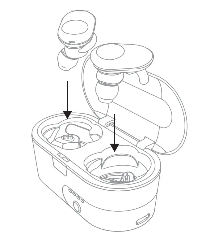 Skullcandy Set in-Ear Earbud with Lightning-6