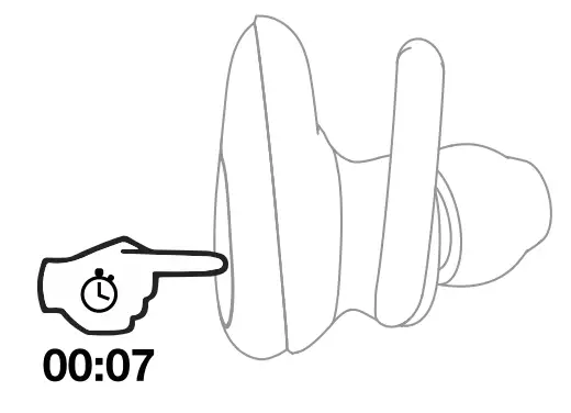 Skullcandy Set in-Ear Earbud with Lightning-7