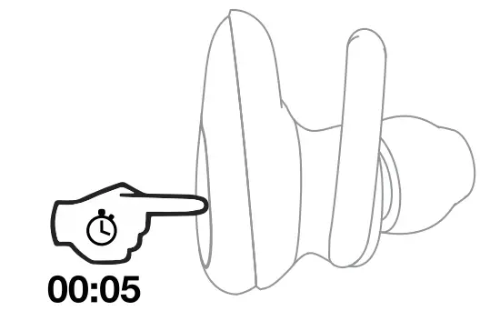 Skullcandy Set in-Ear Earbud with Lightning-9