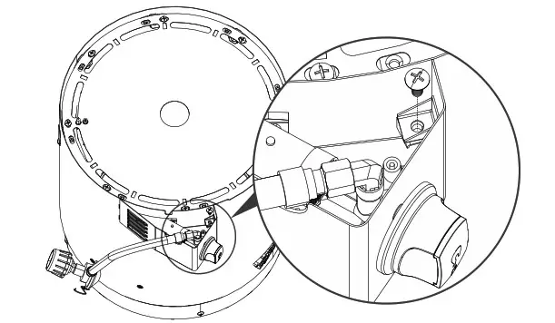 Char-Broil Oil-less Turkey Fryer - ASSEMBLY 2