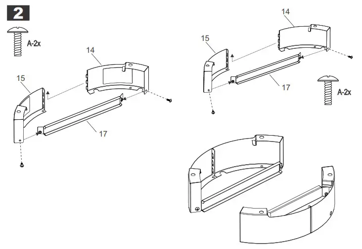 Char-Broil Oil-less Turkey Fryer - ASSEMBLY 3