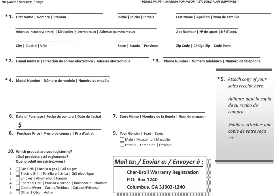 Char-Broil Oil-less Turkey Fryer - From