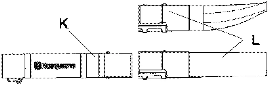 Husqvarna 125B Series Leaf Blower 12