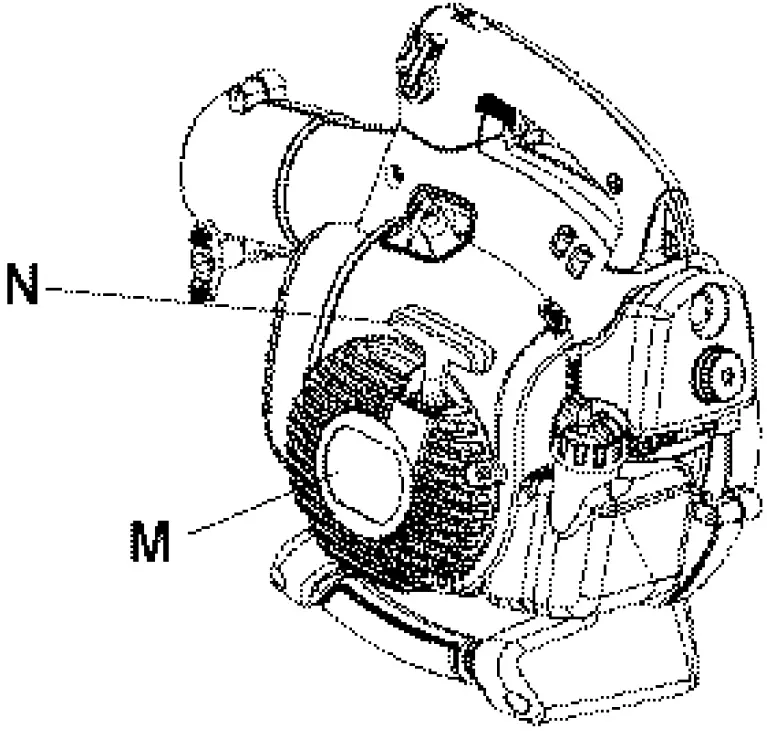 Husqvarna 125B Series Leaf Blower 13