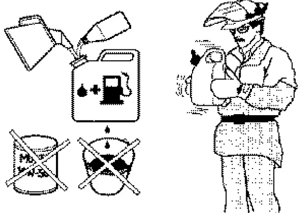 Husqvarna 125B Series Leaf Blower 18