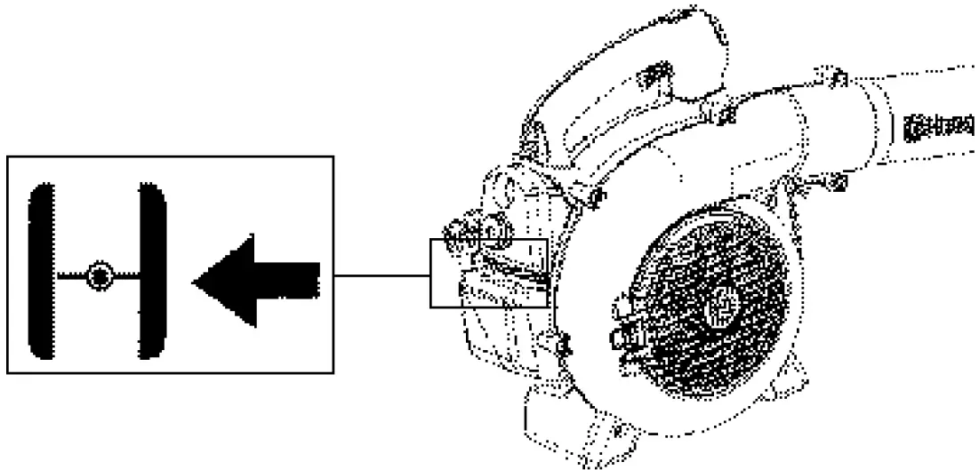 Husqvarna 125B Series Leaf Blower 21