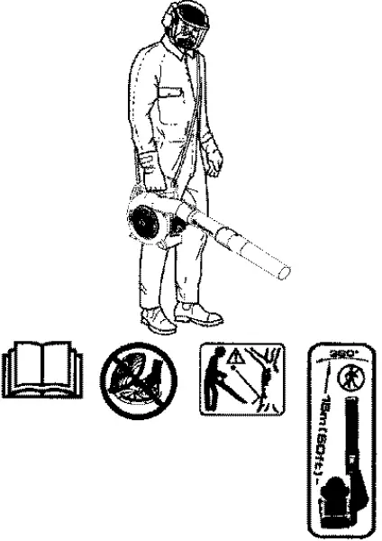 Husqvarna 125B Series Leaf Blower 26
