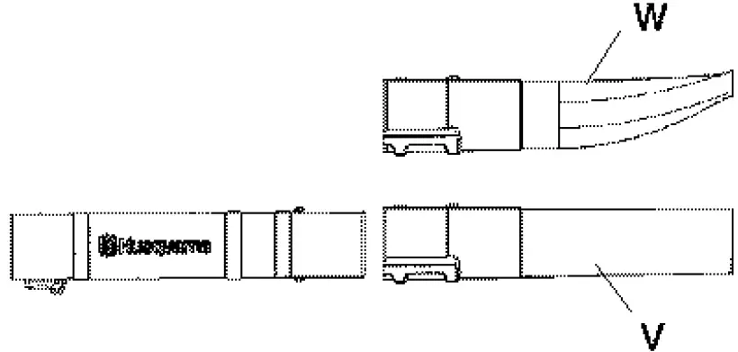 Husqvarna 125B Series Leaf Blower 27