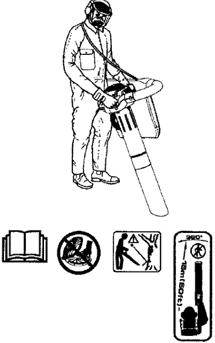 Husqvarna 125B Series Leaf Blower 31