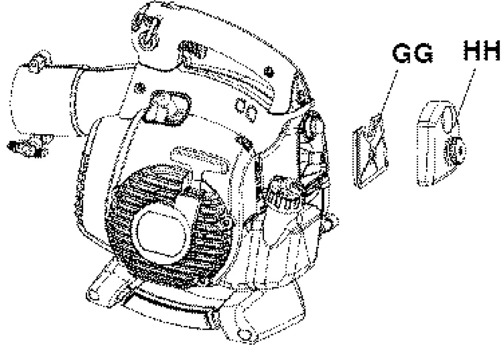 Husqvarna 125B Series Leaf Blower 39