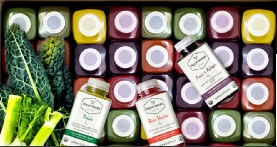 PULP PRESS All Natural Juicing fig