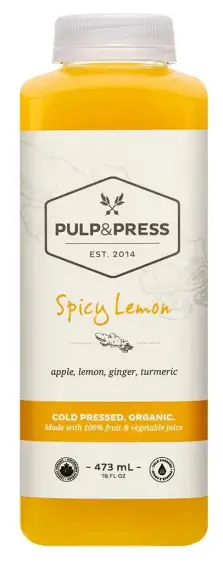 PULP PRESS All Natural Juicing