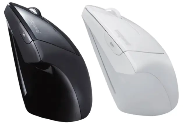 perixx PERIMICE-713 N Wireless Ergonomic Vertical Mouse fig (2)