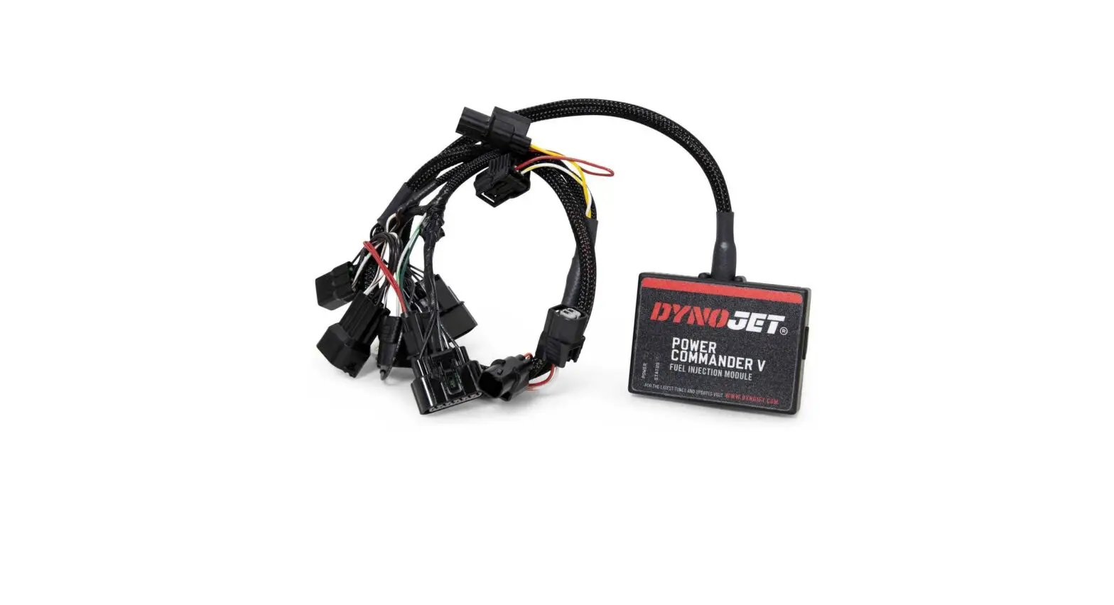 Dynojet 21-034 Power Commander V Installation Guide