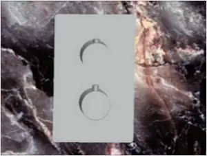 11 install the handles