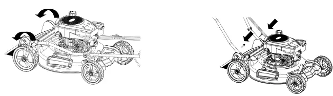 power-smart-DB8621PR-Gas-Push-Lawn-Mower-fig-14