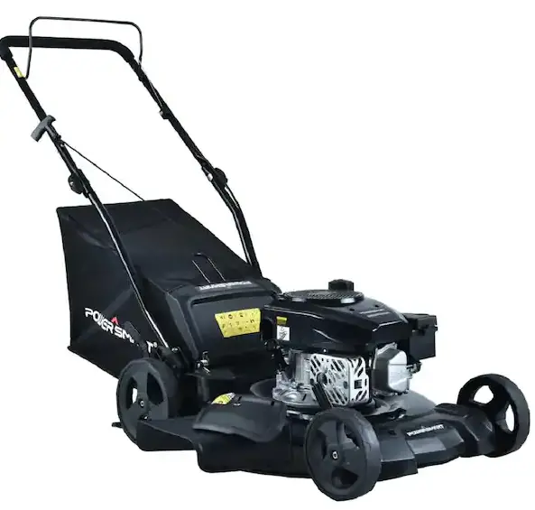 power-smart-DB8621PR-Gas-Push-Lawn-Mower