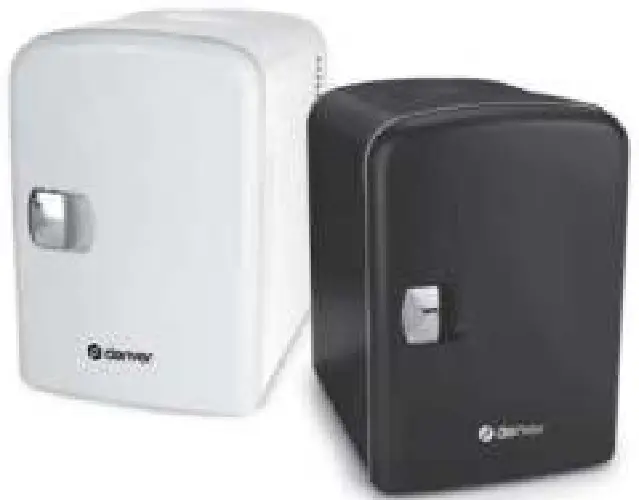 DENVER MFR-400 6 Cans Mini Fridge