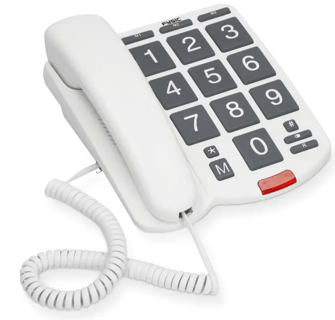 Fysic FX575 Landline Telephone
