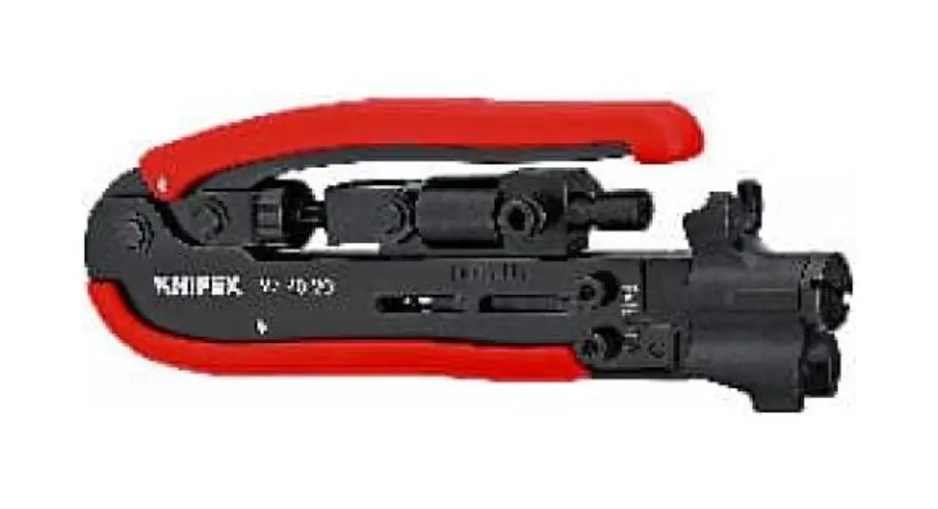 Knipex 97 40 20 Sb Compression Tool Instruction Manual Knipex 97 40 20 Sb Compression Tool Instruction Manual