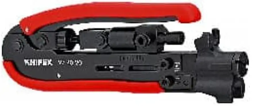 KNIPEX 97 40 20 SB Compression Tool