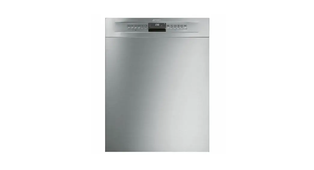 Smeg Dwau6315x3 Dishwasher User Guide