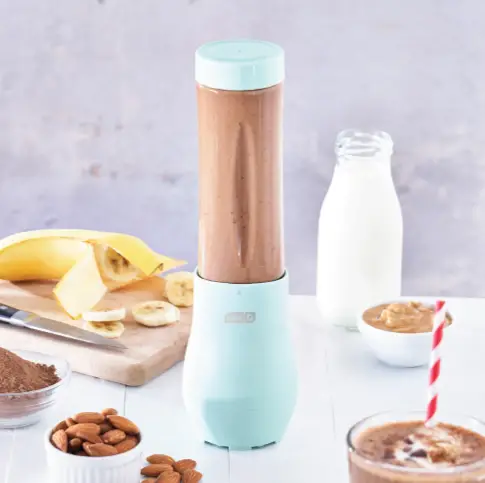 Mini Blender RECIPE GUIDE