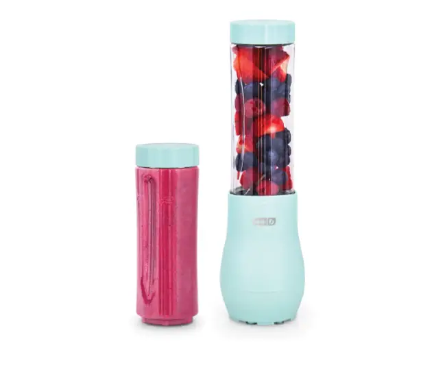 Dash Mighty Mini Blender Dmb100 User Manual