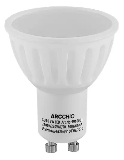 ARCCHIO-GU10-Reflector-LED-Bulb-PRODUCT