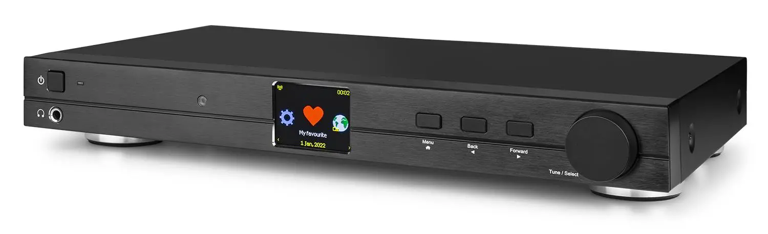 audizio 102 236 Trento Internet Radio with DAB FM Tuner - cover