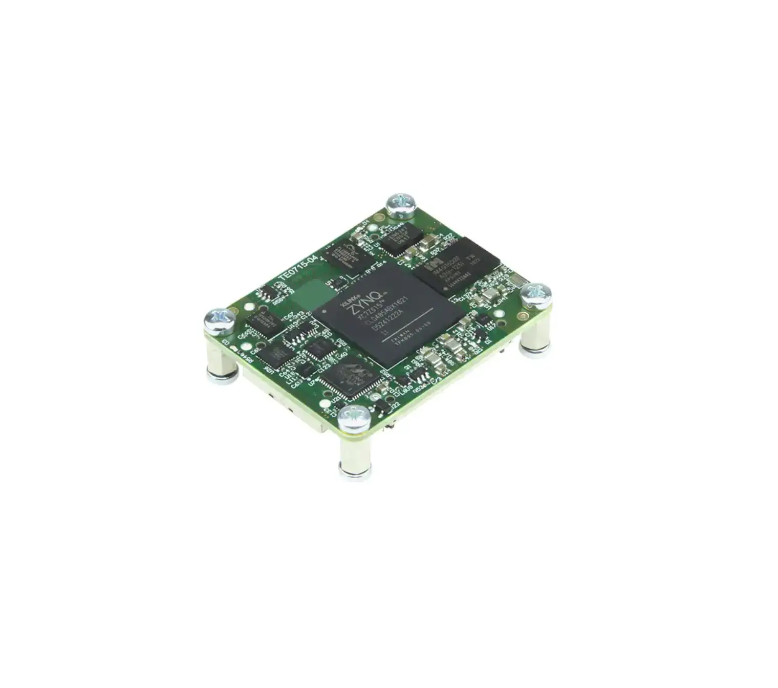 Trenz Electronic Te0715 Cpld Soc Module Instructions Trenz Electronic Te0715 Cpld Soc Module Instructions