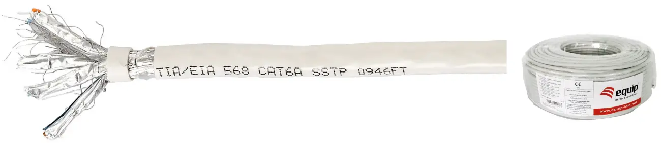 level one 401491 Cat.6A S-FTP Installation Cable-fig1