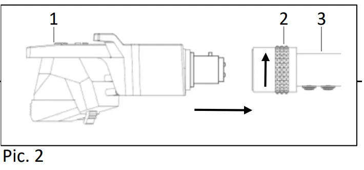 Dual CS 518 HiFi Turntable with Belt Drive - Fig2