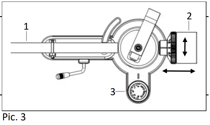 Dual CS 518 HiFi Turntable with Belt Drive - Fig3