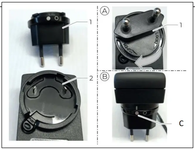 Dual CS 518 HiFi Turntable with Belt Drive -Set Up 3