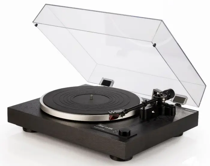 Dual CS 518 HiFi Turntable with Belt Drive