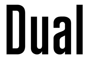 Dual - Logo