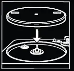 VICTROLA 338STRMCBN Stream Carbon Semi Automatic Belt Drive Turntable-1