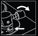 VICTROLA 338STRMCBN Stream Carbon Semi Automatic Belt Drive Turntable-6