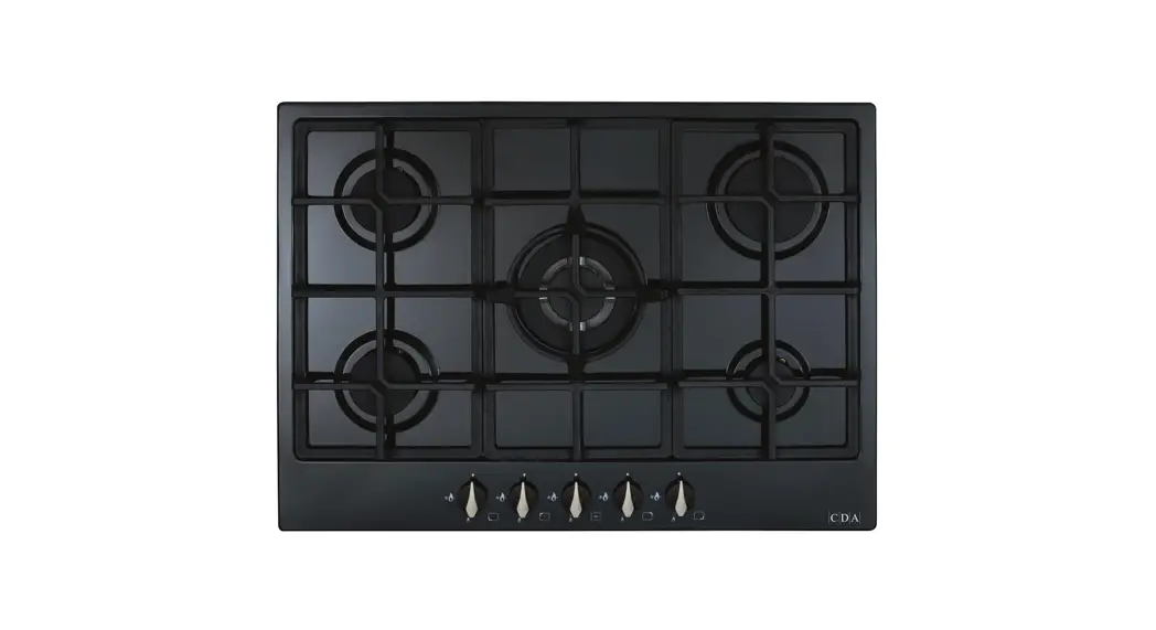 Cda Hg7251 Gas Hobs Instruction Manual Cda Hg7251 Gas Hobs Instruction Manual