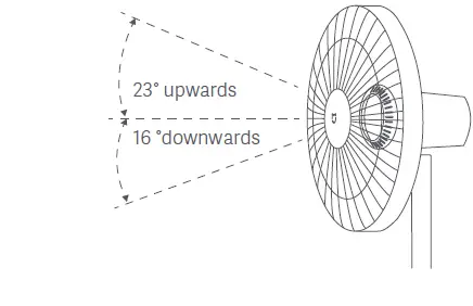 xiaomi smart standing fan 2-21